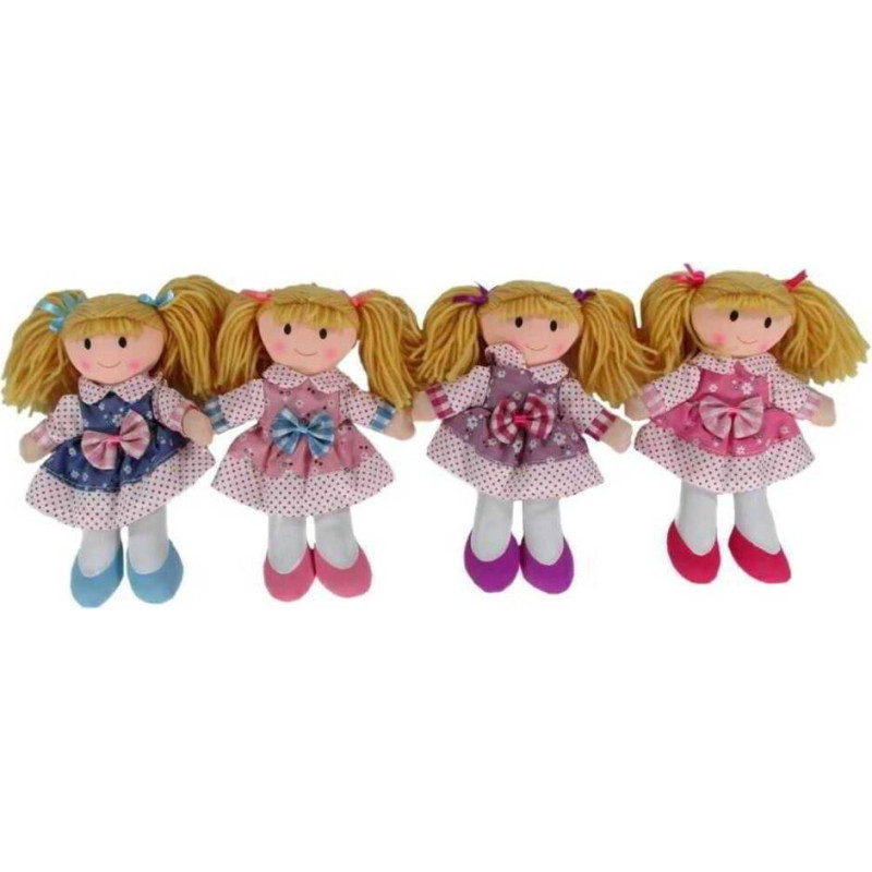 Sun-Day Doll - 0306 - MIX - size 20 cm