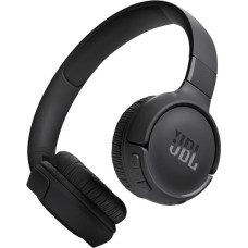 JBL on-ear наушники Bluetooth, черные JBLT520BTBLKEU