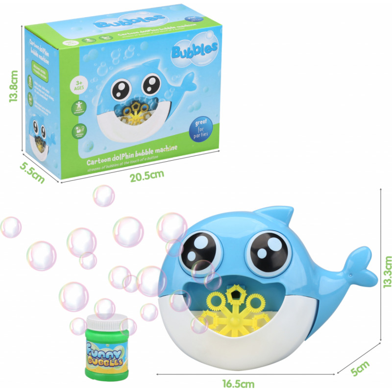 Dihua Toys Bubble machine, OBB1278857