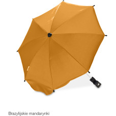 Caretero 5 Stroller sun-umbrella BRAZILIAN MANDARIN