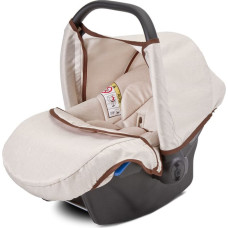 Camini CAR SEAT MUSCA 0-10 KG BEIGE