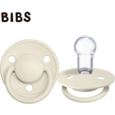 Bibs 1010216 silicone pacifer IVORY 0-36 DE LUX