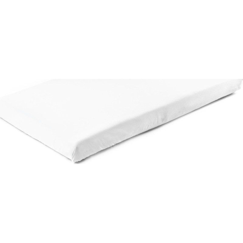 Sensillo JERSEY SHEET WHITE 160x80