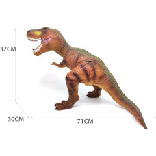 DINOZAUR TYRANOZAUR REX Z GŁOSEM