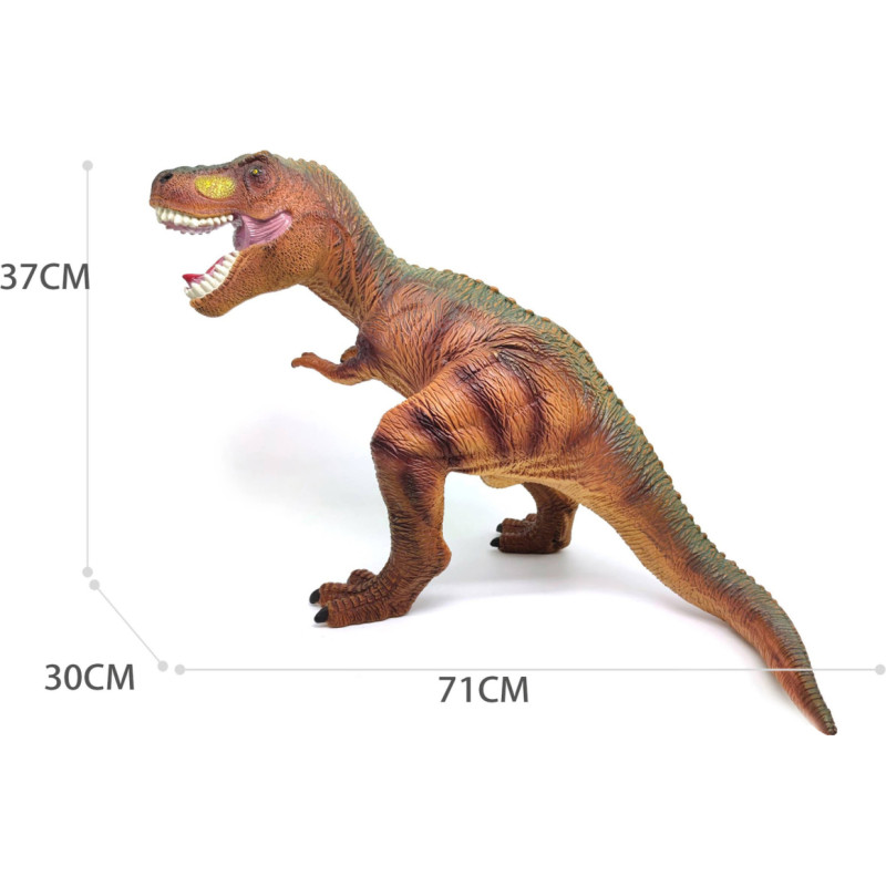 DINOZAUR TYRANOZAUR REX Z GŁOSEM