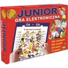 GRA JUNIOR ELEKTRONICZNA