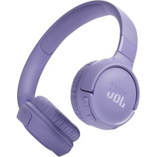 JBL on-ear наушники JBL с Bluetooth, фиолетовый JBLT520BTPUREU