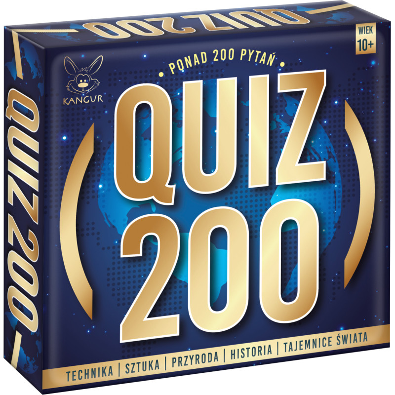 GRA QUIZ 200