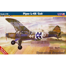 SAMOLOT MODEL Piper L-4H Cup 1:72