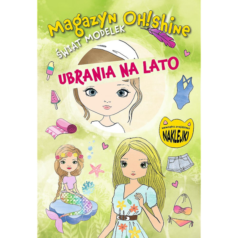 MAGAZYN OH! SHINE - UBRANIA NA LATO