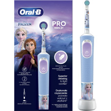 BRAUN Vitality PRO электрическая зубная щетка, Frozen D_103.413.2K_Frozen