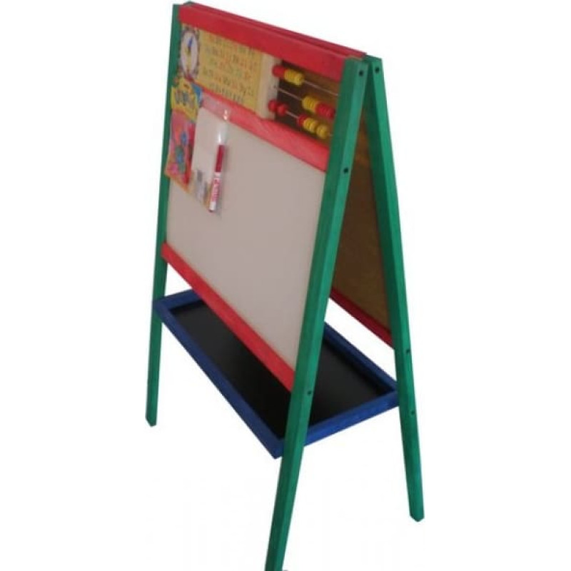 TABLICA MAGNETYCZNA PODWÓJNA