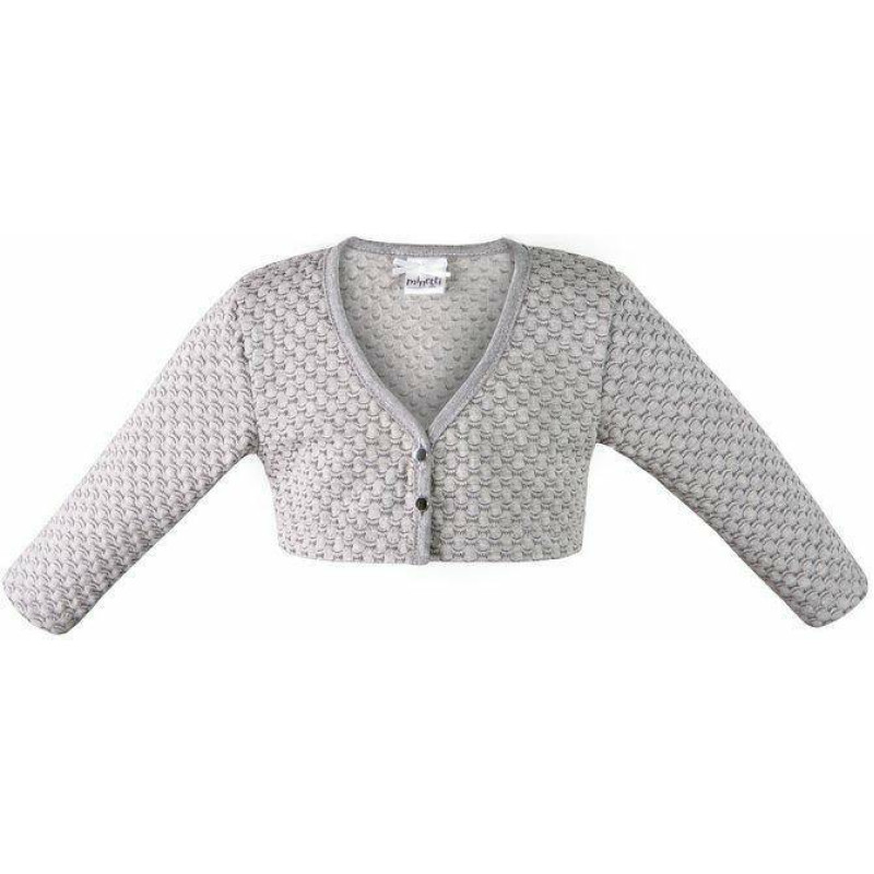 Minetti Bolero - PORANNA ROSA - GREY