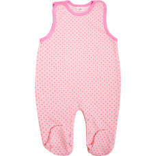 4Kids International Kids Pink Dots 441007 Детские Хлопковые Ползунки