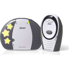 Alecto Baby Alecto Eco Dect Baby Monitor Art.DBX-85 ECO grey цифровая радионяня