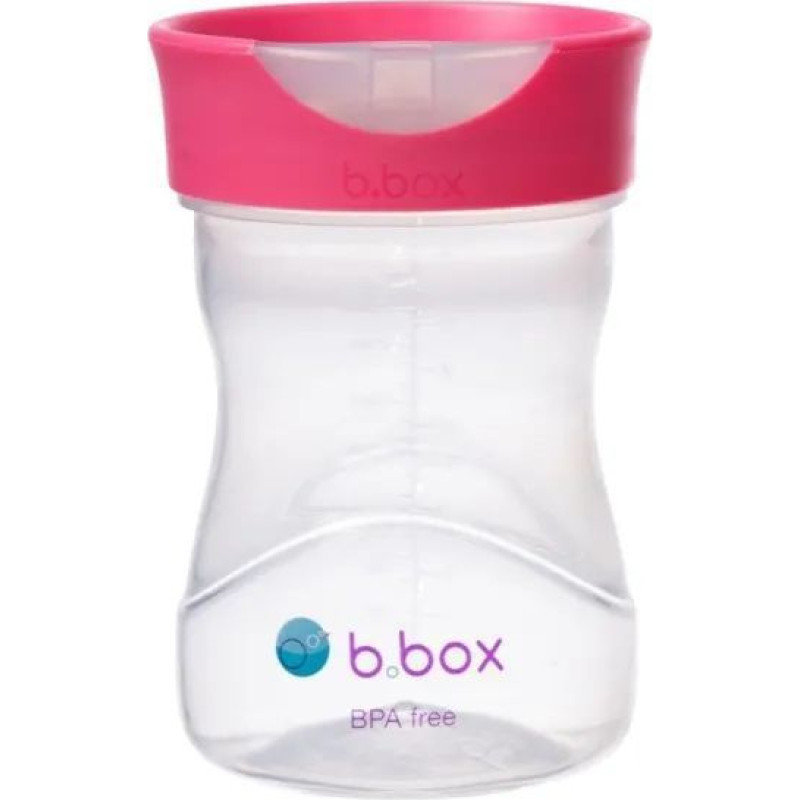 B.box 6312 TRAINING CUP RASPBERRY BB0063