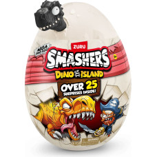 Smashers игровой набор Dino Island Epic Egg