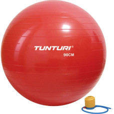 Tunturi Võimlemispall TUNTURI Gymball 65cm, punane