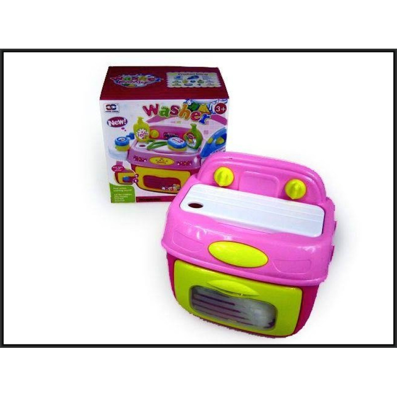 Minikid 4866 Set Laundry Light&Sound