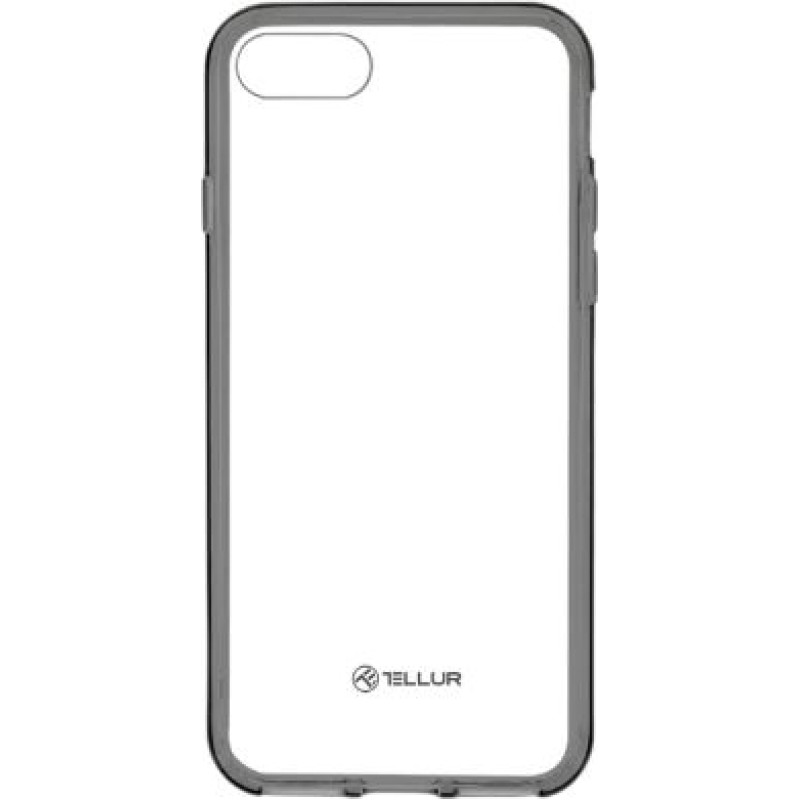 Tellur Cover Hybrid for iPhone 8 grey