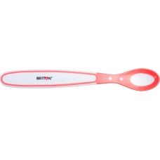 Britton Heat Sensing Weaning Spoon Art.B1527 Ложка для кормления с индикатором тепла