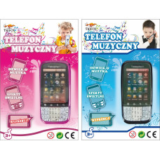 TELEFON NA BATERIE