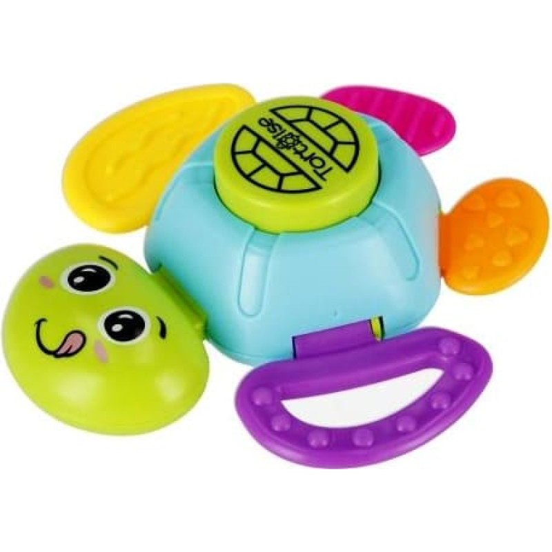 Minikid Rattle - 76154 - TURTLE