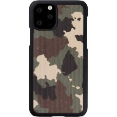 Man&Wood SmartPhone case iPhone 11 Pro camouflage black