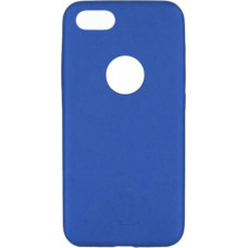 Tellur Cover Slim Synthetic Leather for iPhone 8 blue