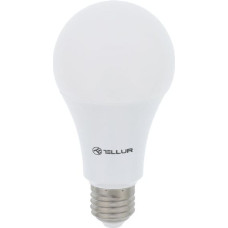 Tellur WiFi Smart Bulb E27 White/Warm/RGB, Dimmer