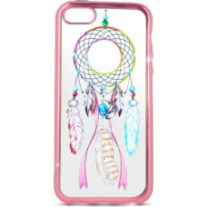 Beeyo Huawei P8 Lite 2017/P9 lite 2017 Dreamcatcher TPU Pink