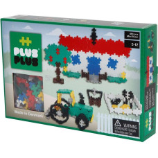 Plus Plus Plus Mini Farm Art.3742  Конструктор,480шт