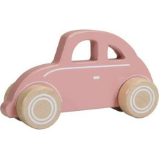 Little Dutch Wooden Toy Car Art.LD7000 Pink Детская деревянная машинка