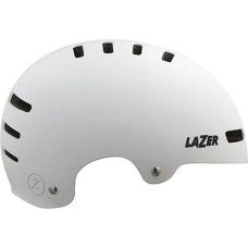 Lazer Kiiver LAZER ONE+, Matte White L