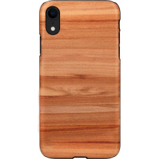 Man&Wood SmartPhone case iPhone XR cappuccino white