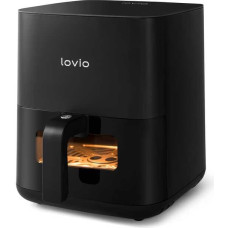 Lovio LVAF001BK PureFry 5L Black