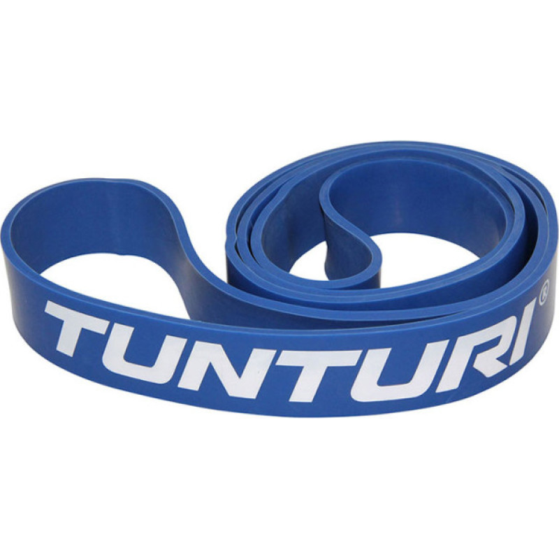 Tunturi Treeningkumm Tunturi Power Band Heavy Blue