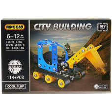 Minikid 558007 KONSTRUKTOR WIERTNICA