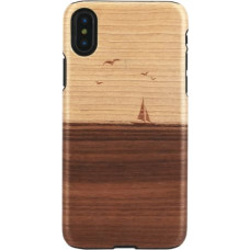 Man&Wood SmartPhone case iPhone X/XS mare black