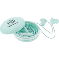 Tellur In-Ear Headset Macaron Blue