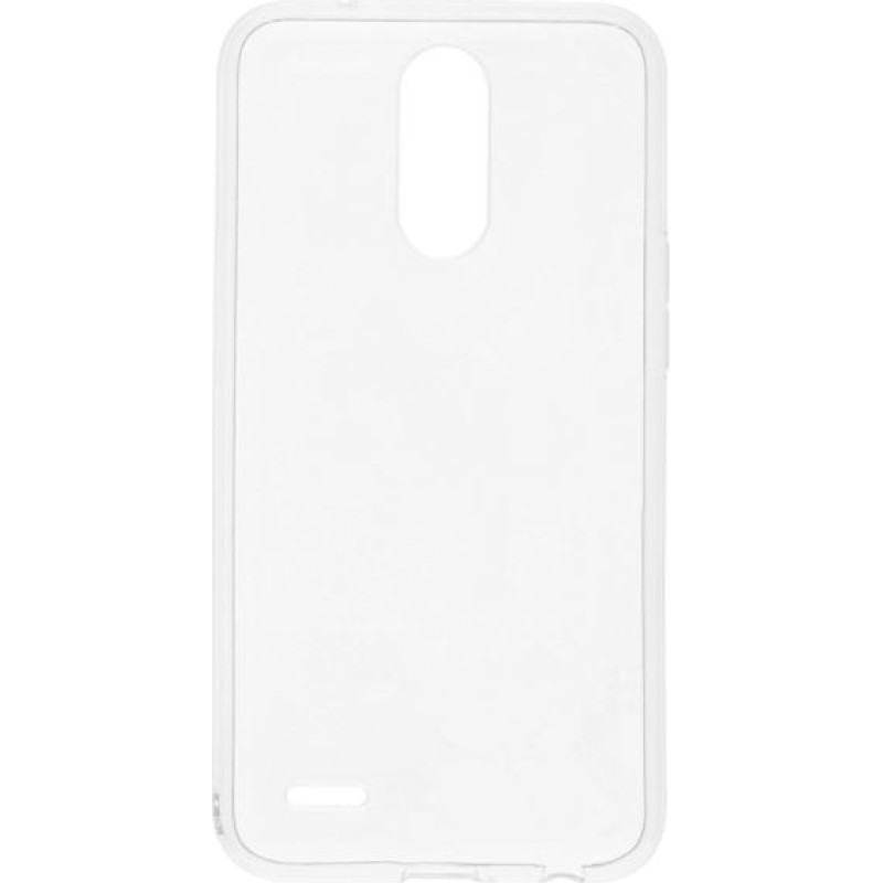 Tellur Cover Silicone for LG K10 / LV5 transparent