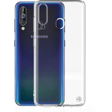 Tellur Cover Basic Silicone for Samsung Galaxy A60 transparent