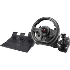 Subsonic Superdrive GS 650-X Racing Wheel