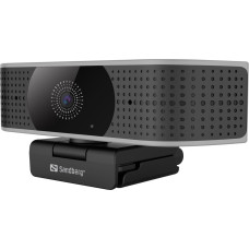 Sandberg 134-28 USB Webcam Pro Elite 4K UHD