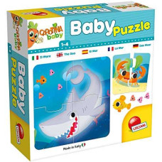 Carotina Baby Puzzle Art.80069 Мой первый пазл