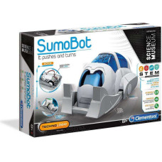 Clementoni SumoBot Art.09-17370BL Учебный комплект Суморобот