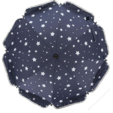 Fillikid Art.671185-01 Sunshade Star Универсальный Зонтик для колясок