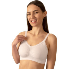 Babyono 585/09 Nursing bra D80-85 White