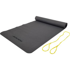 Tunturi Joogamatt TUNTURI TPE Yogamat 3mm, antratsiit