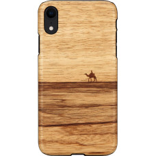 Man&Wood SmartPhone case iPhone XR terra white